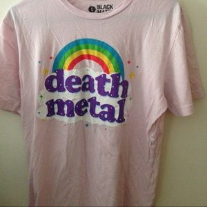 Death Metal t-shirt
