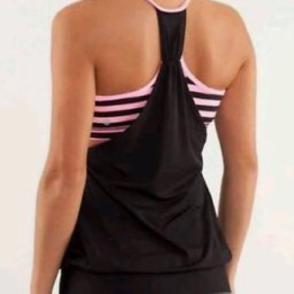 Lululemon no limits tank