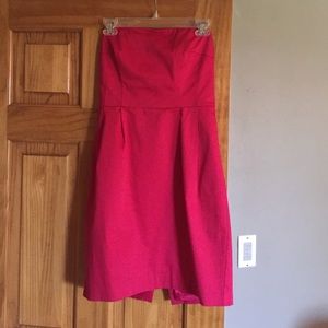 SOLD! Express pink sundress