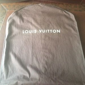 Louis Vuitton Garment Bag