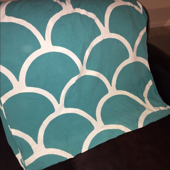 Urban Outfitters duvet cover!