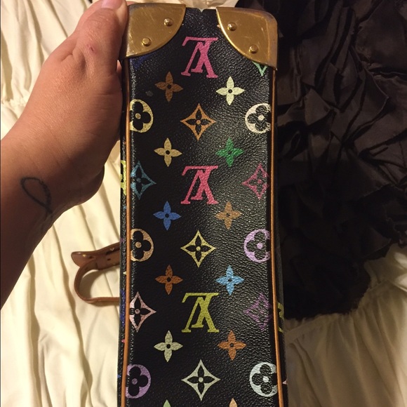 ✋SOLD✋Louis Vuitton Boulonge (shoulder bag) - Picture 3 of 4