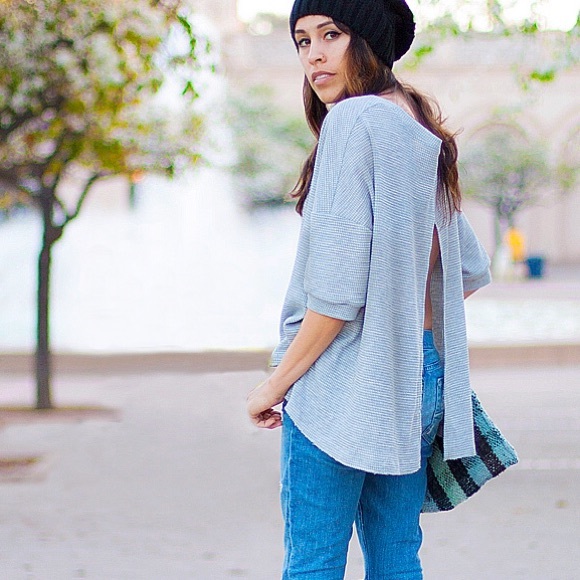 Free People Story Teller Tee - Picture 3 of 4