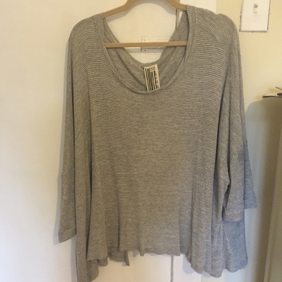 Free People Story Teller Tee - Picture 4 of 4