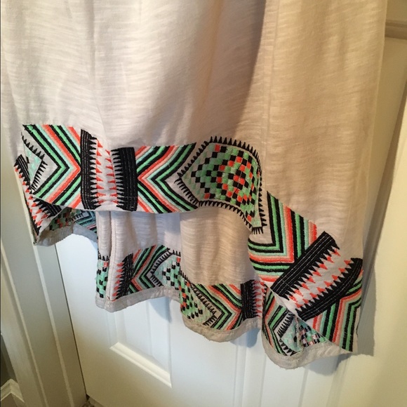 Strapless maxi dress - Picture 4 of 4