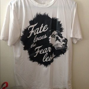 Fate loves the fearless Nike shirt