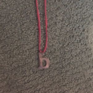 B/D necklace