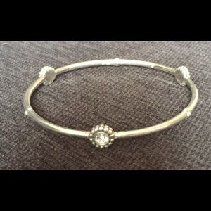Brighton Twinkle Round Bangle
