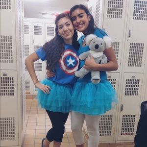 Meet your Posher, Andrea