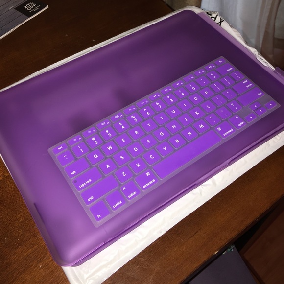 Mac book pro 15 in laptop cover NEW