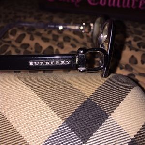 Auth Burberry prescription/reading glasses