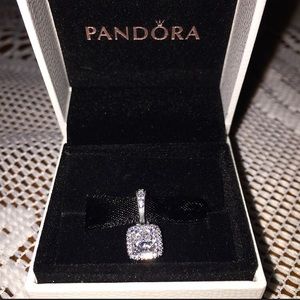 Pandora charm.