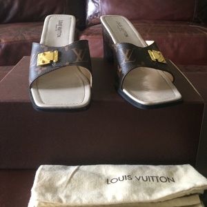 Louis Vuttion Shoes