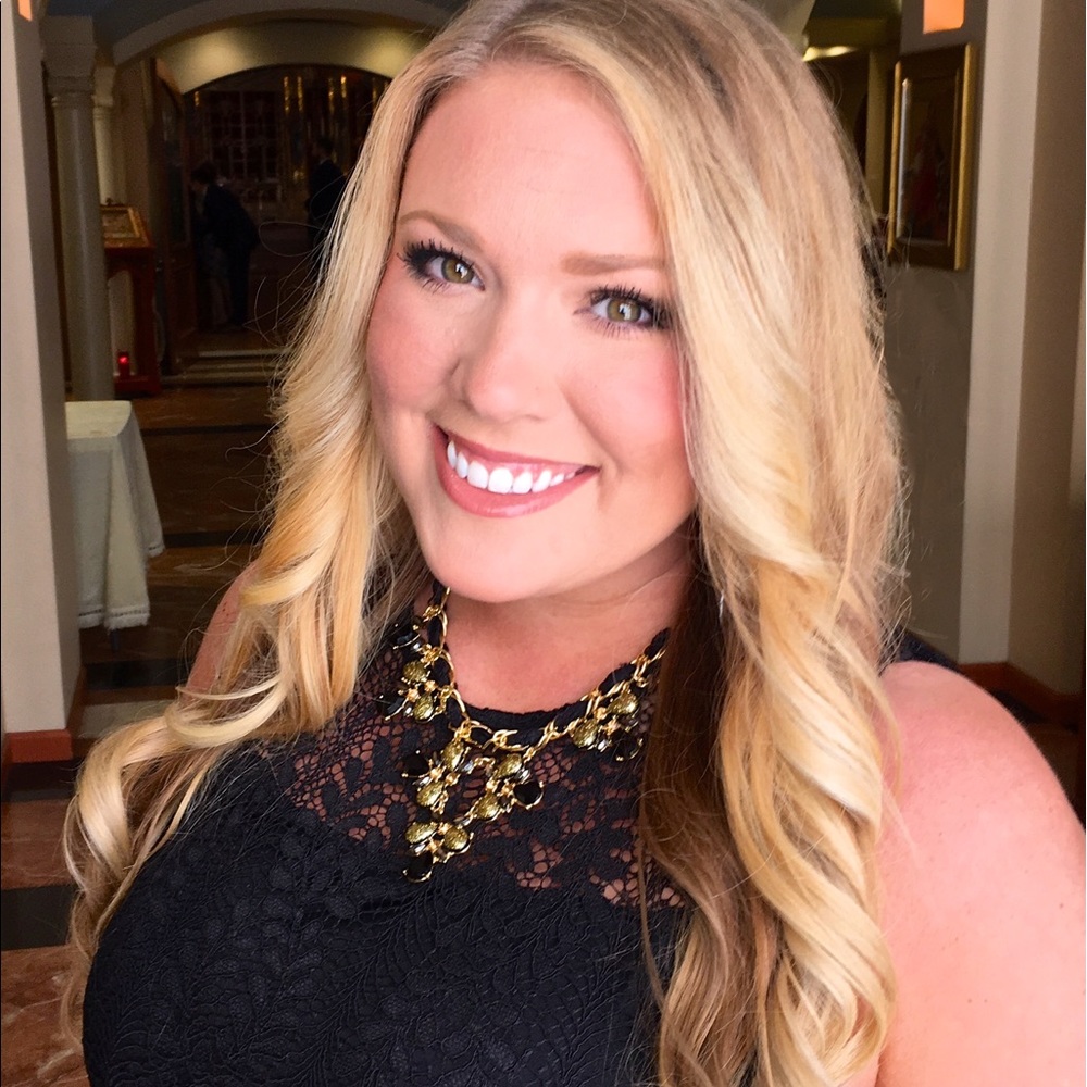 Meet your Posher, Amy