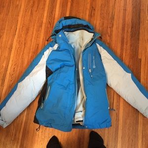 Free Country winter coat