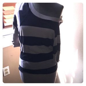 BEBE DRESS - open back large