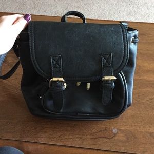 Black bag