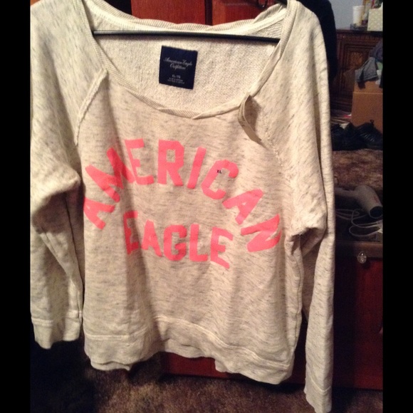 American eagle xl sweatshirt