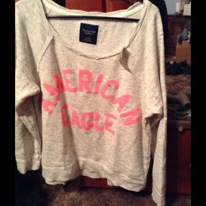 American eagle xl sweatshirt