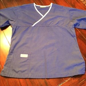 Urbane scrubs size small