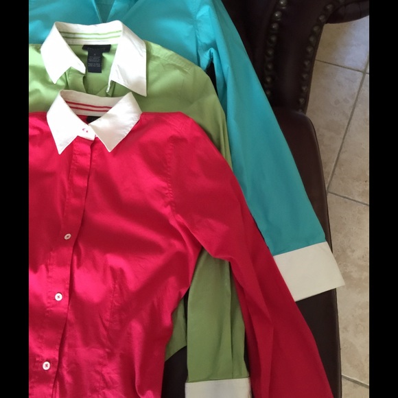 Bondle of blouse  /stretch