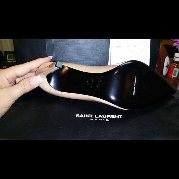 Saint Laurent women shoes - Picture 2 of 2