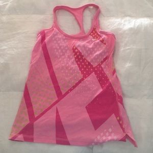 Nike workout shirt.