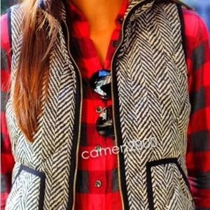 J Crew Vest ❤️