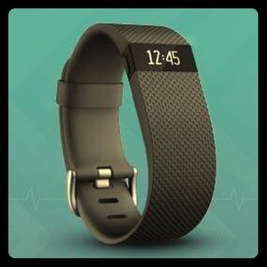 Fit bit hr charge