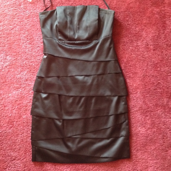 Little black dress