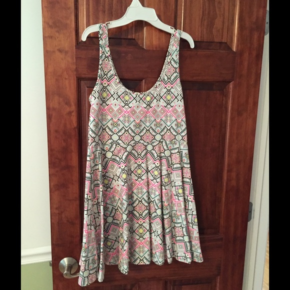 Tribal dress