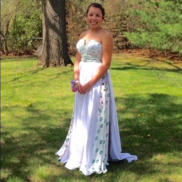 Prom Dress💕 - Picture 4 of 4