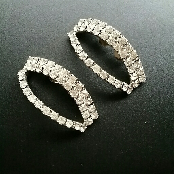 Vintage MUSI Shoe Clips