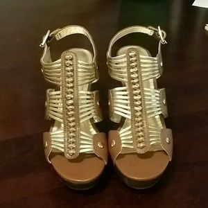 Gladiator Wedges