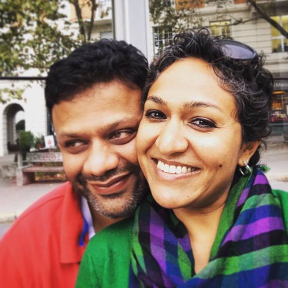 Meet your Posher, Ramya