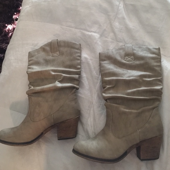 Boots!