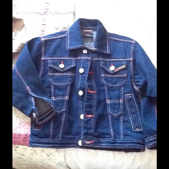 Jean jacket
