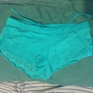 Bathing suit bottom!