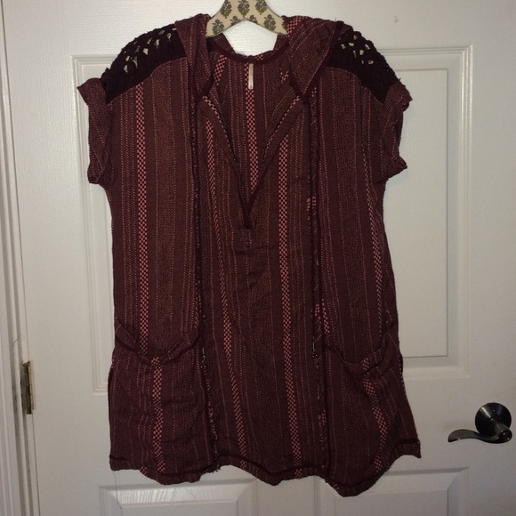 Free people tunic top