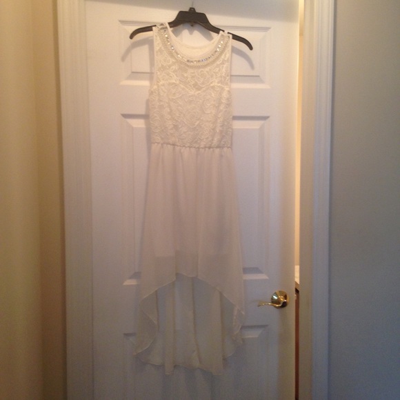 High-low Homecoming Dress💕