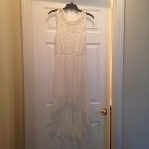 High-low Homecoming Dress💕