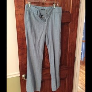 Linen pants