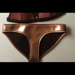 Triangl bikini inspired bottom