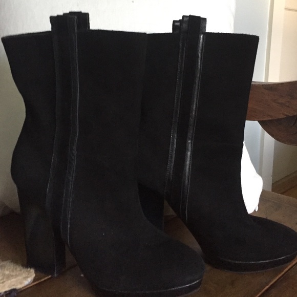 Nanette Lapor suede booties - Picture 2 of 4