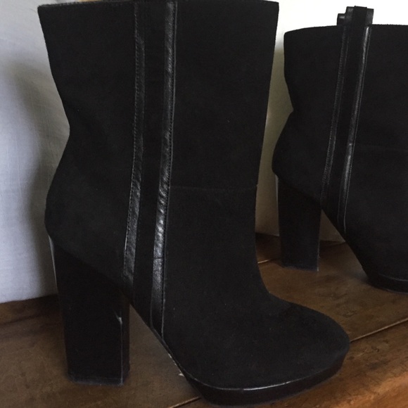 Nanette Lapor suede booties - Picture 1 of 4