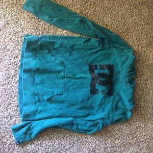 DC hoodie
