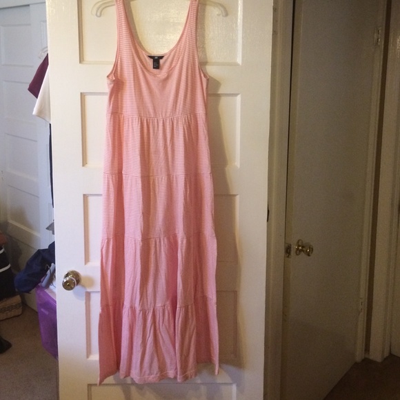 Peach maxi - Picture 3 of 4