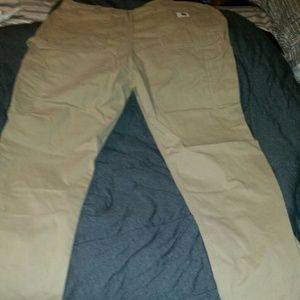 Men's carhart jeans 36×32