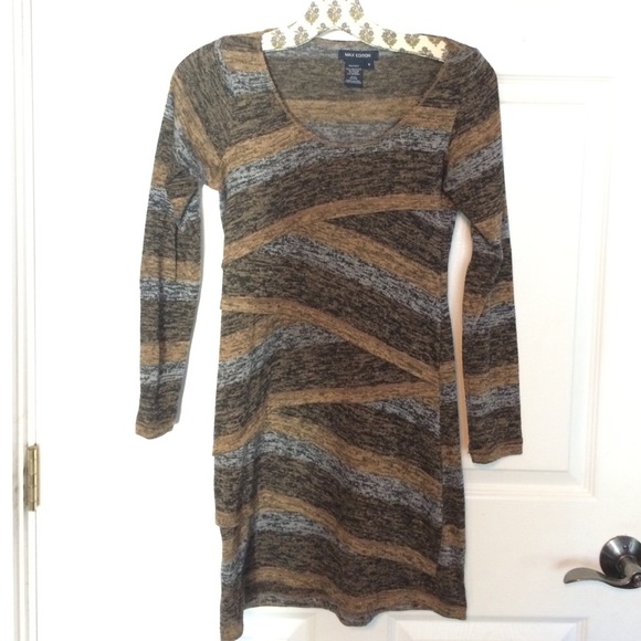 Max edition sweater dress