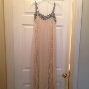 Never Worn Maxi Dress